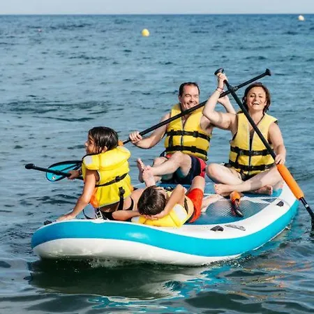 Сasa de vacaciones Veranear En La Casa De Cambrils