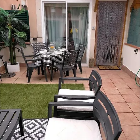 Сasa de vacaciones Veranear En La Casa De